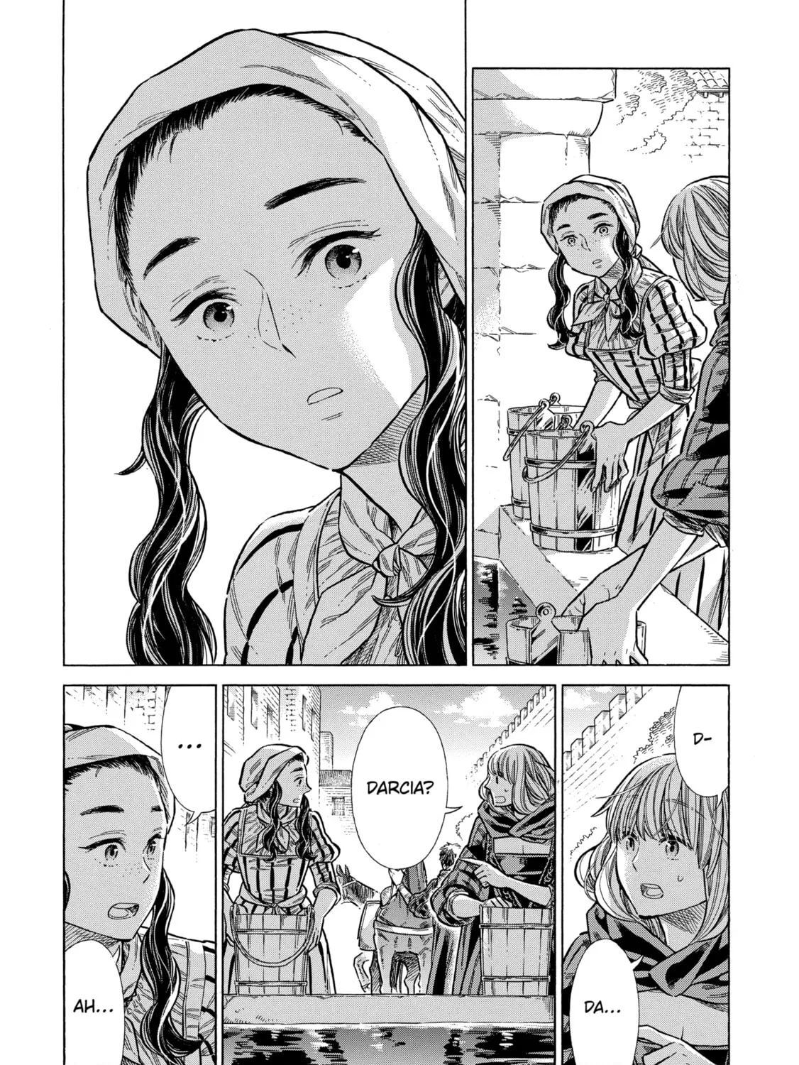 Arte Chapter 82 page 67 - 