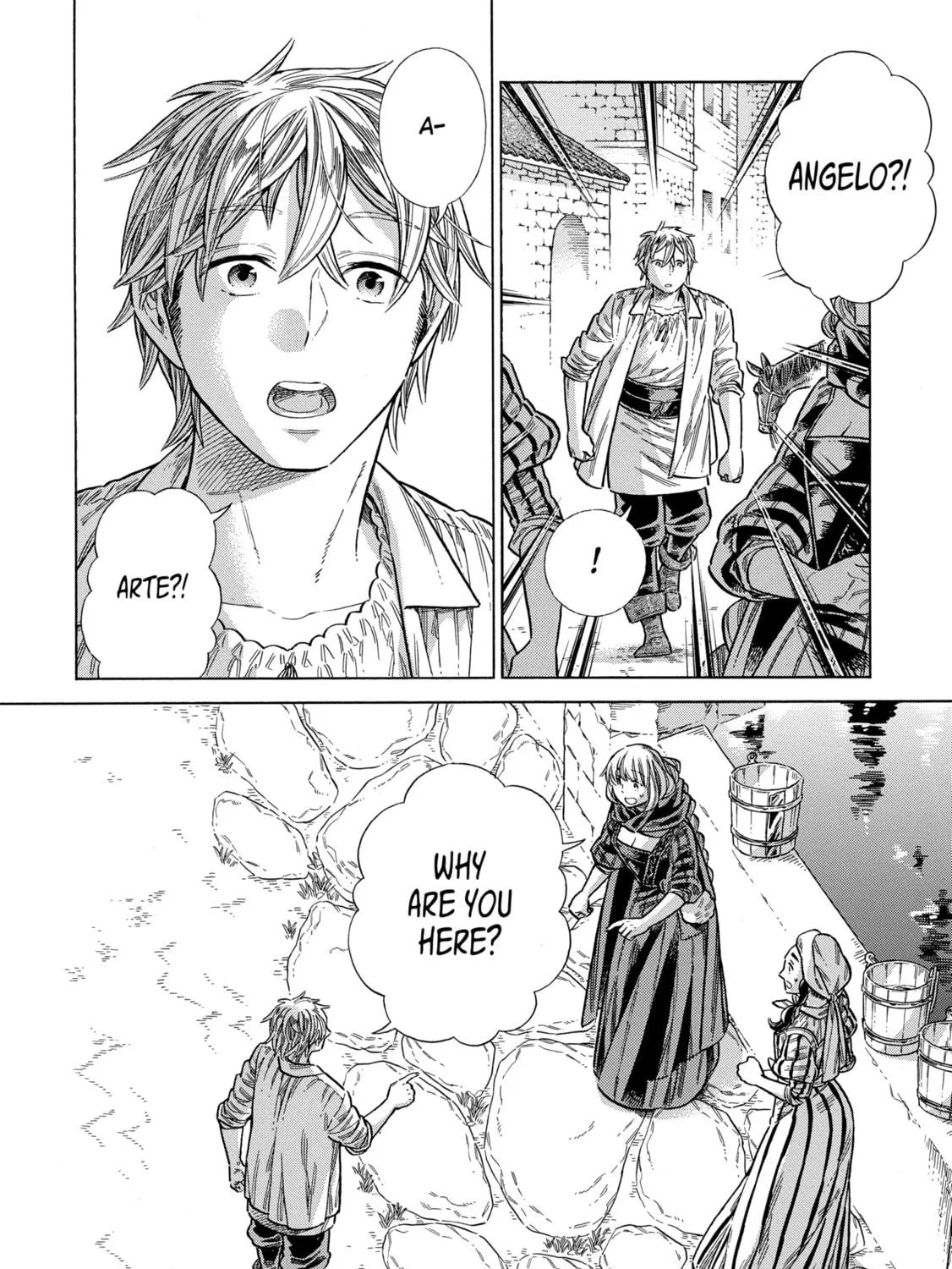 Arte Chapter 82 page 71 - 