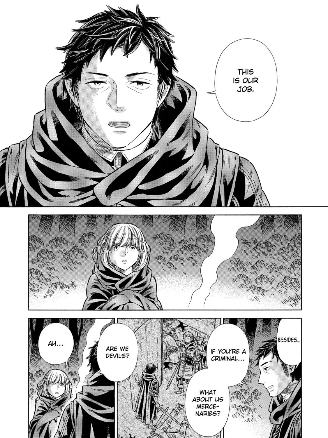 Arte Chapter 82 page 9 - 