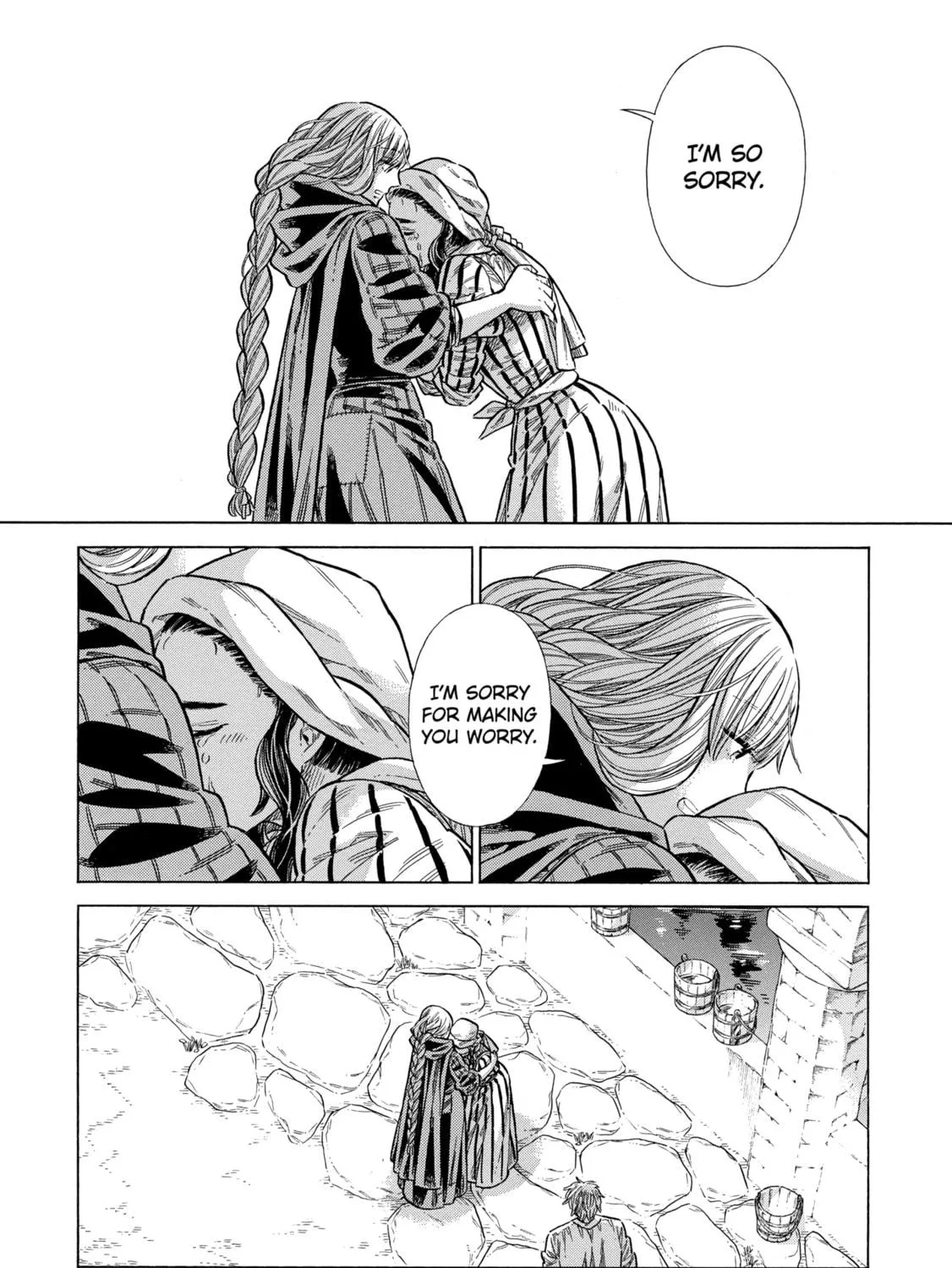 Arte Chapter 83 page 11 - 