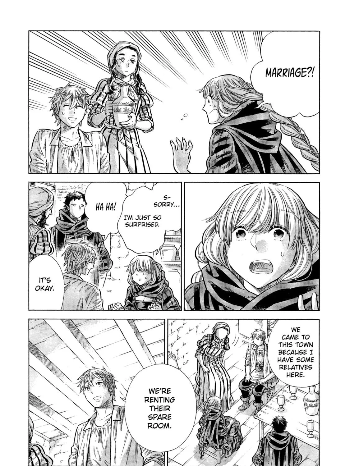 Arte Chapter 83 page 19 - 