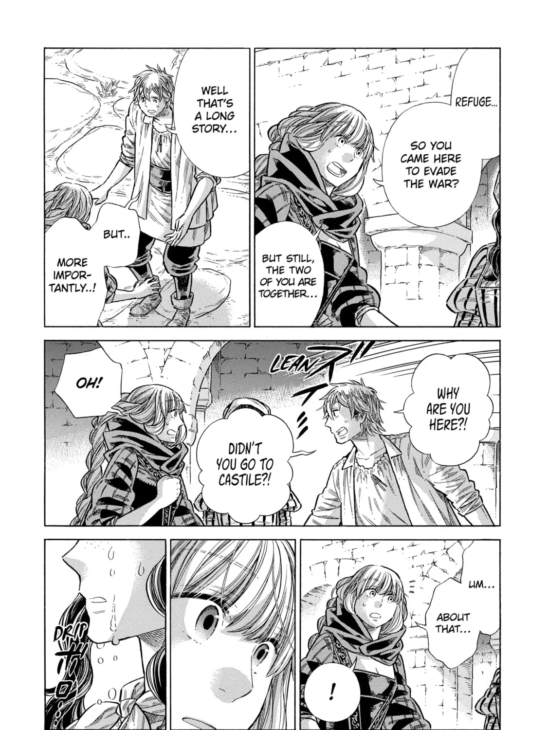 Arte Chapter 83 page 3 - 