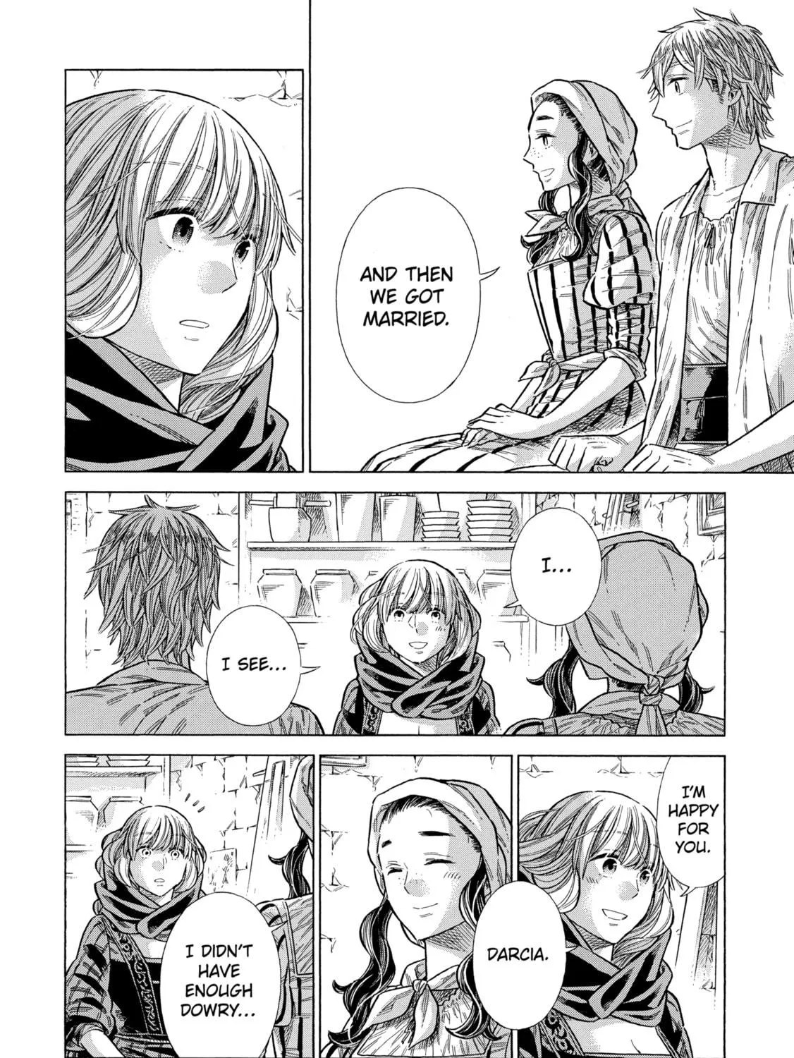 Arte Chapter 83 page 23 - 