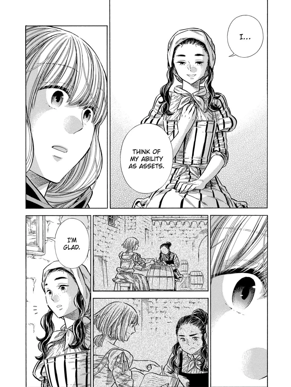 Arte Chapter 83 page 29 - 