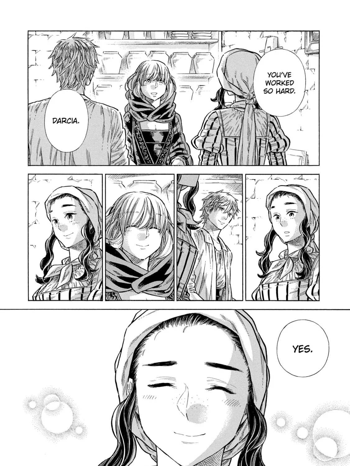 Arte Chapter 83 page 31 - 