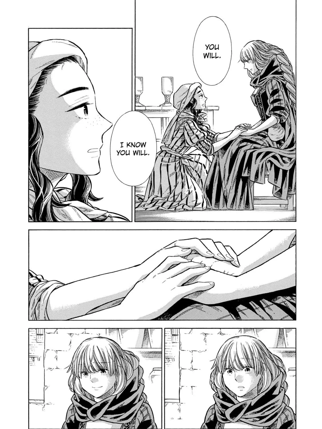 Arte Chapter 83 page 41 - 