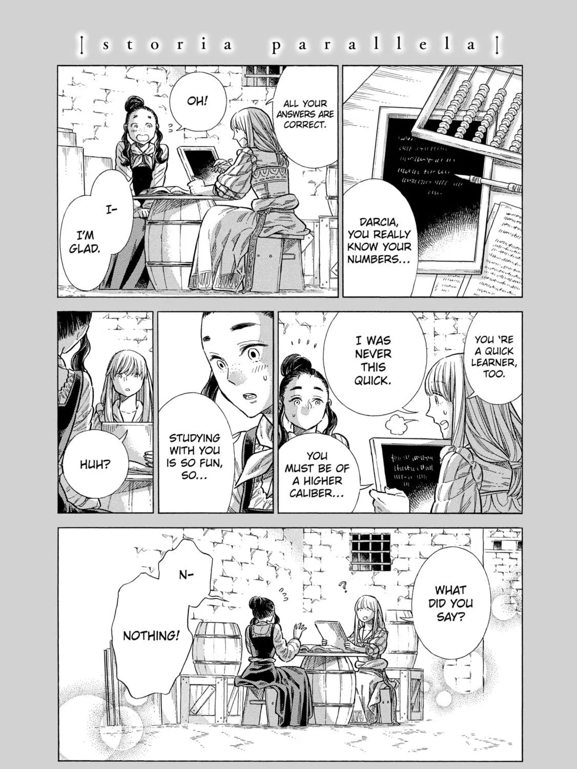 Arte Chapter 83 page 53 - 