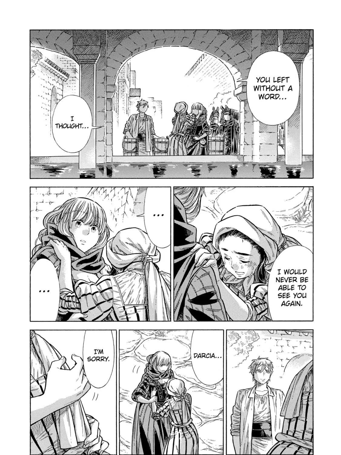 Arte Chapter 83 page 9 - 
