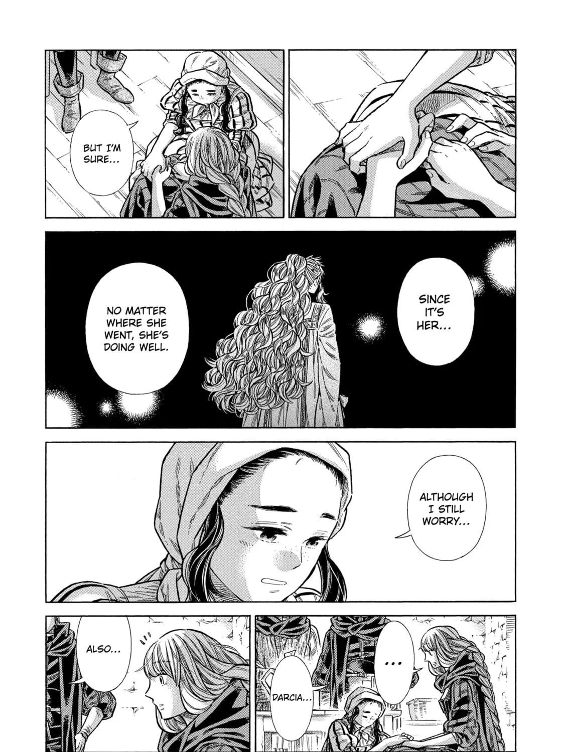 Arte Chapter 84 page 11 - 