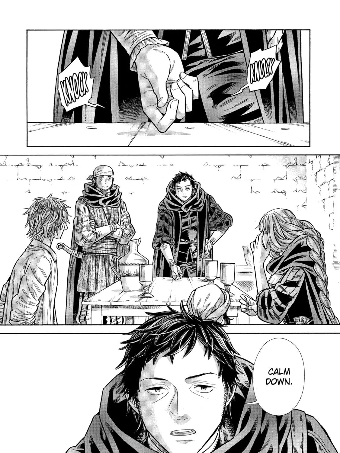 Arte Chapter 84 page 19 - 