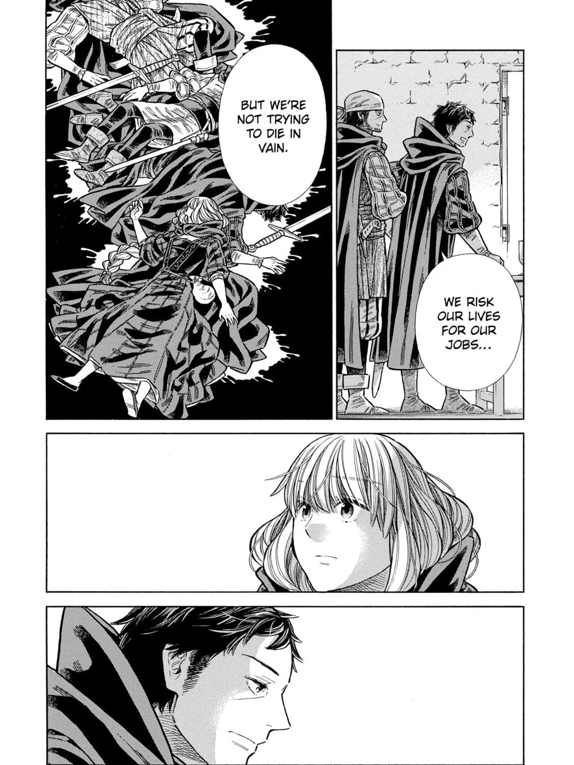 Arte Chapter 84 page 23 - 