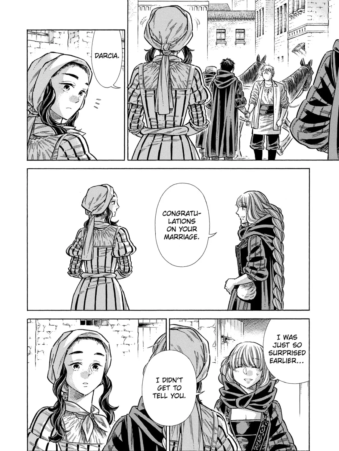 Arte Chapter 84 page 27 - 