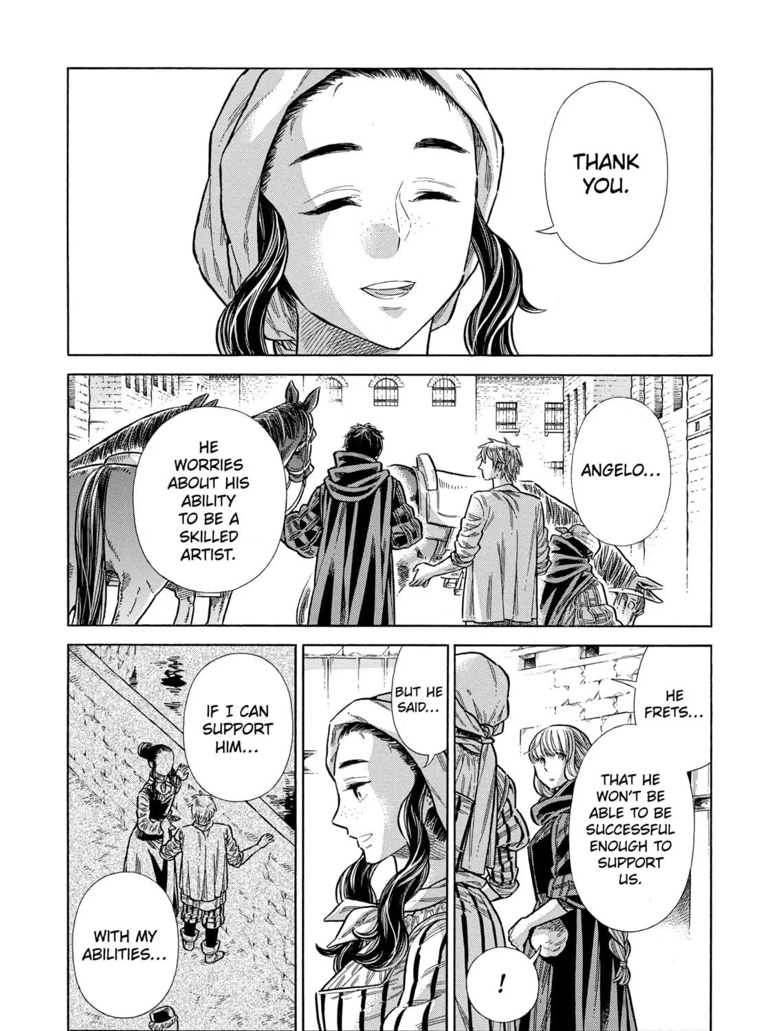Arte Chapter 84 page 29 - 