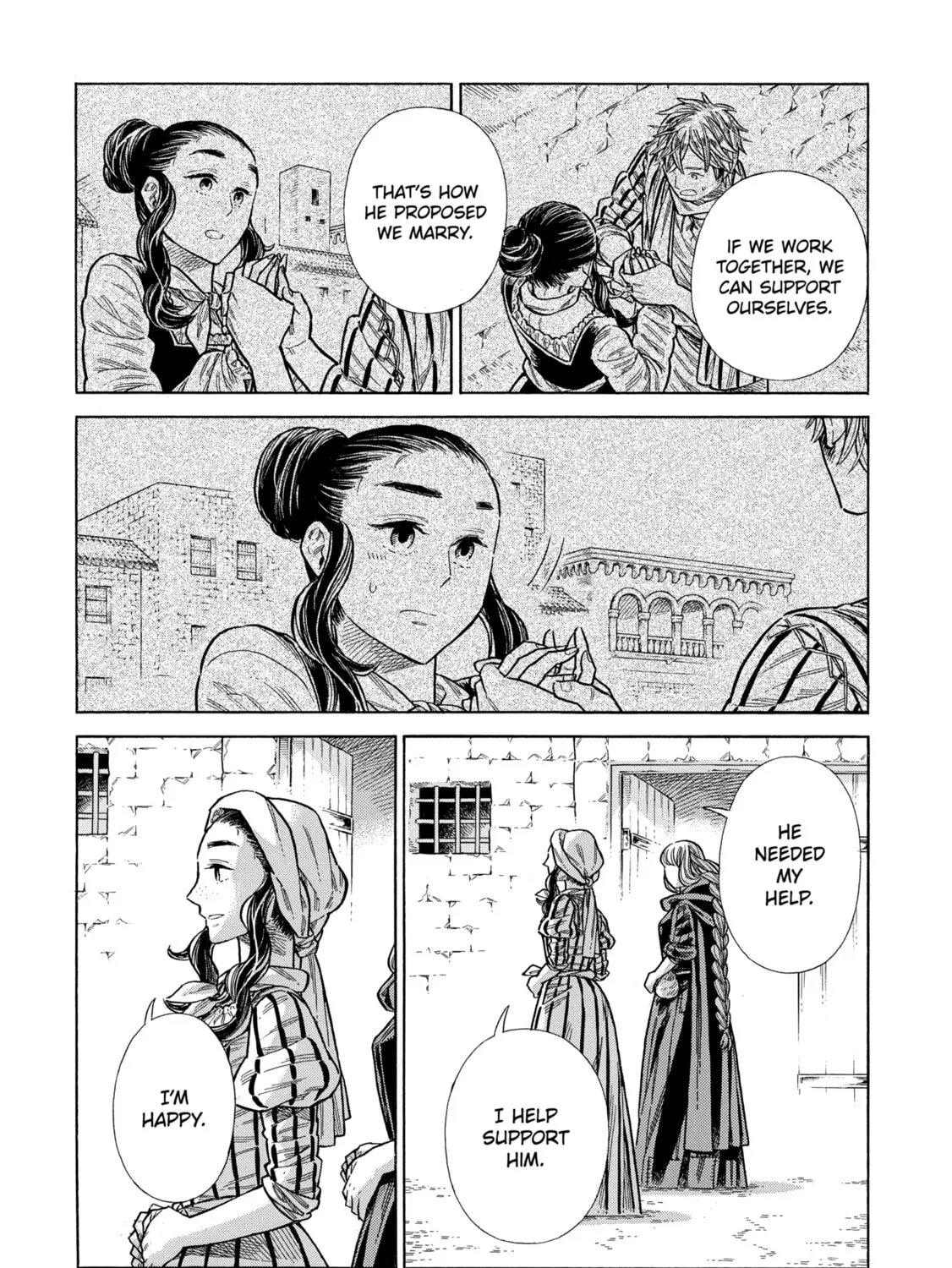 Arte Chapter 84 page 31 - 