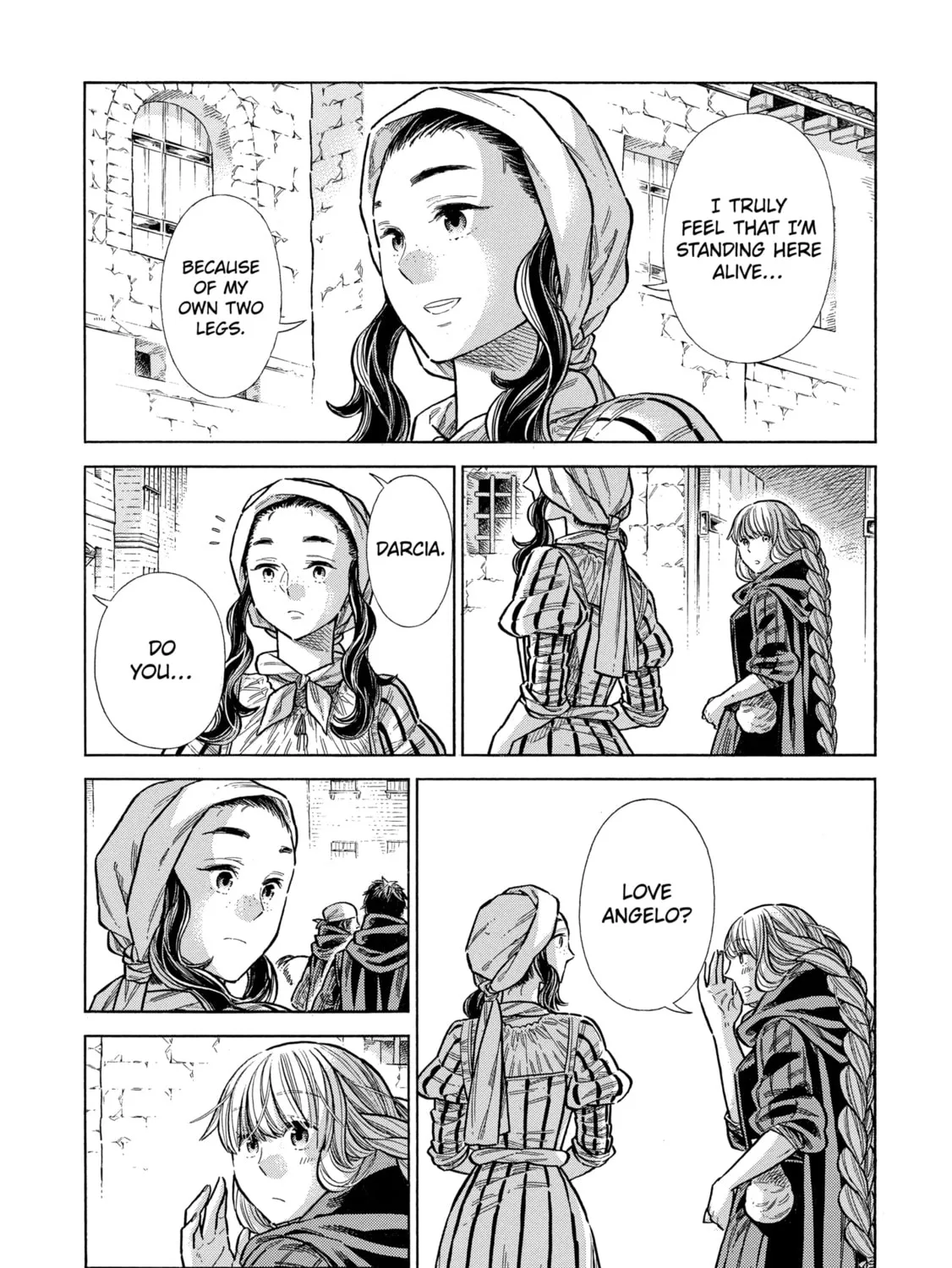 Arte Chapter 84 page 33 - 