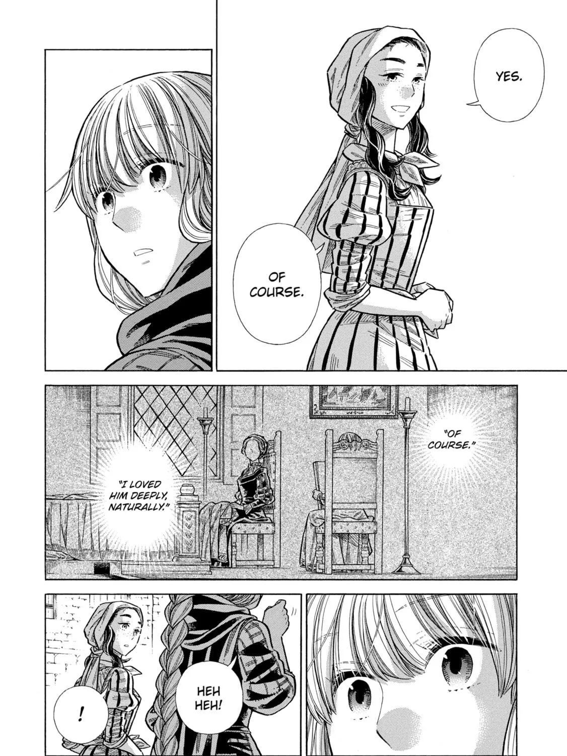 Arte Chapter 84 page 35 - 
