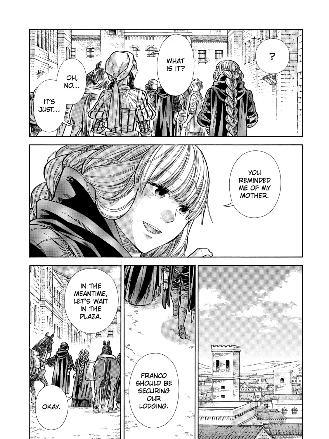 Arte Chapter 84 page 37 - 