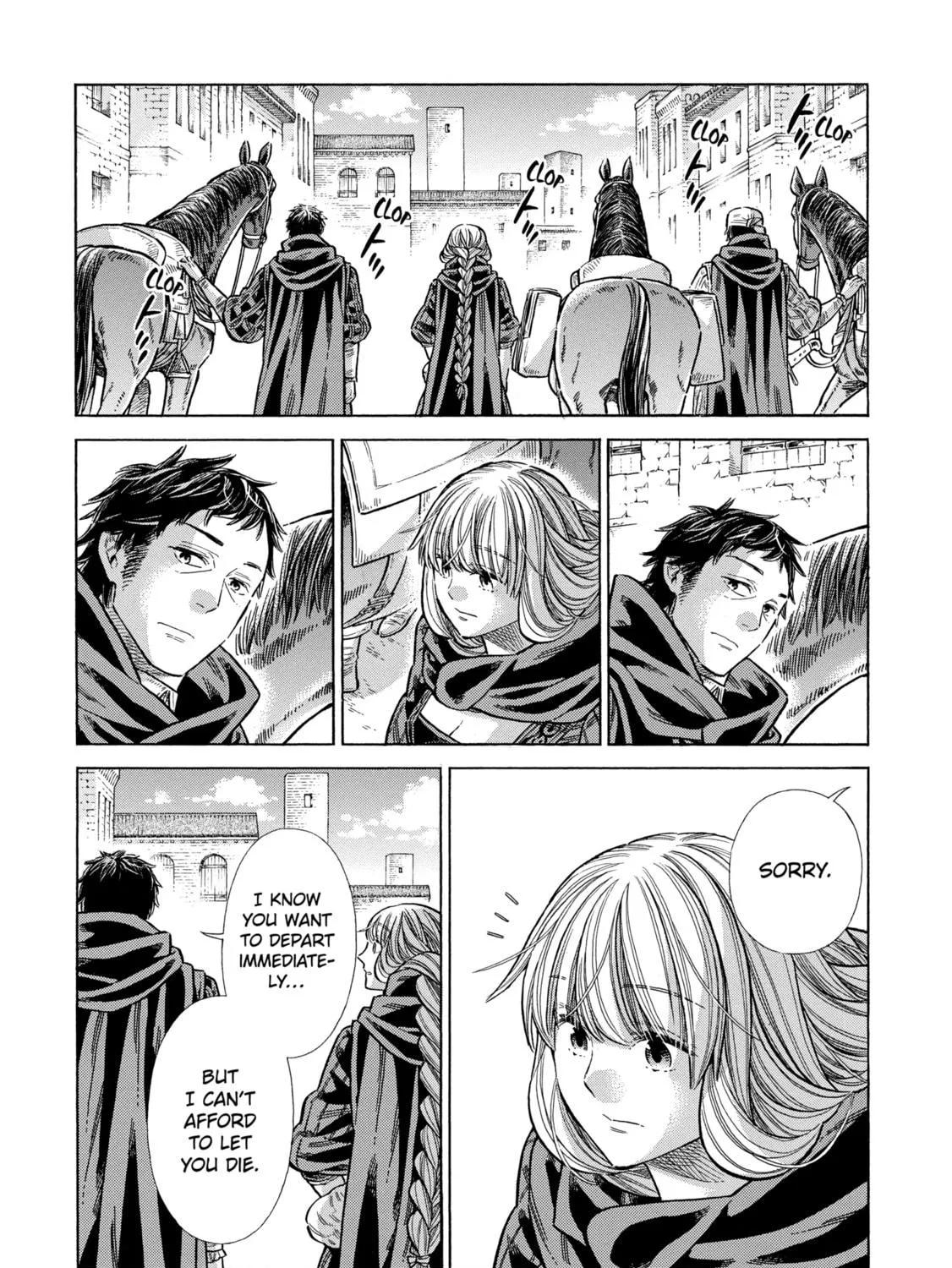 Arte Chapter 84 page 39 - 
