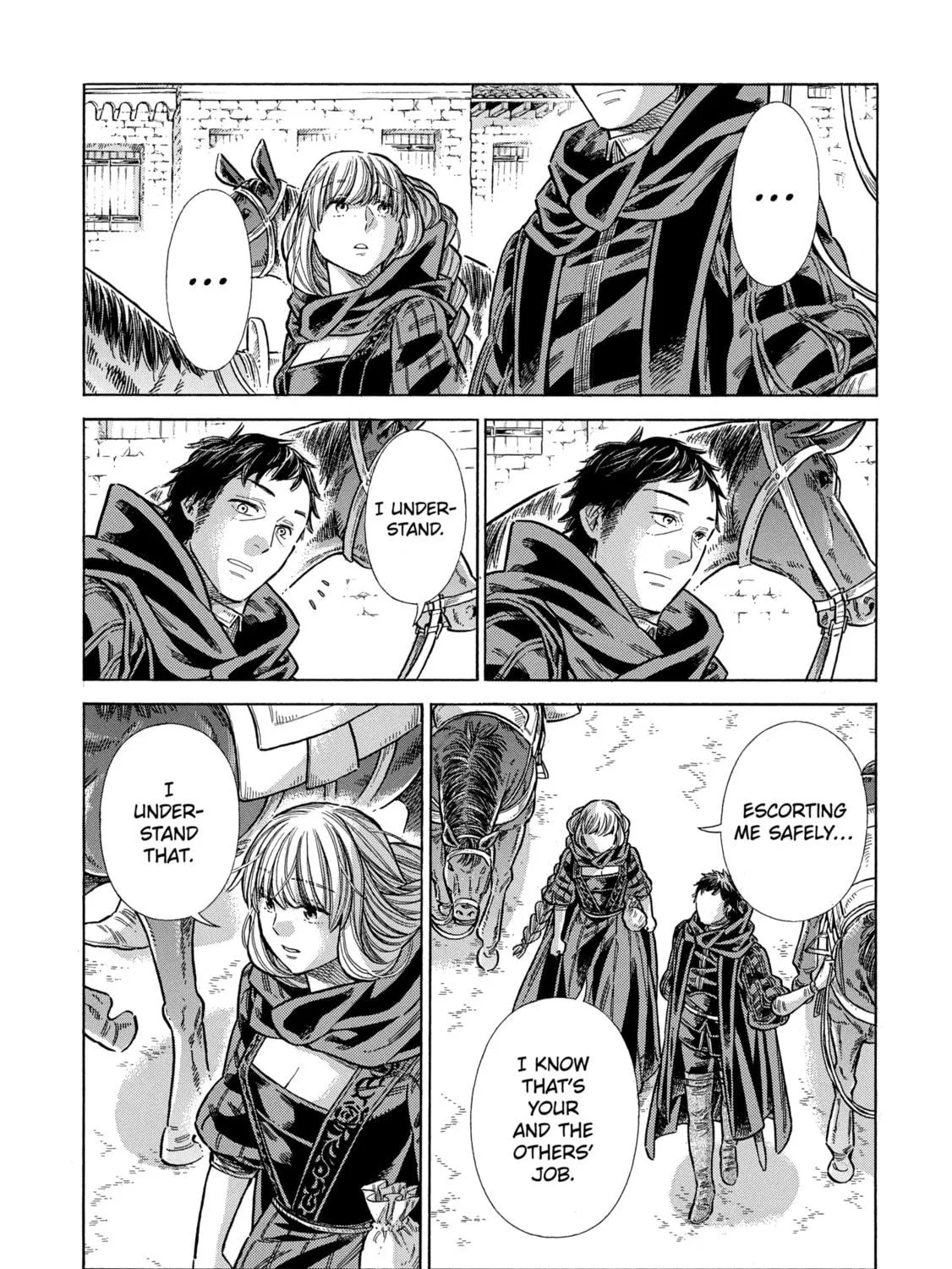 Arte Chapter 84 page 41 - 