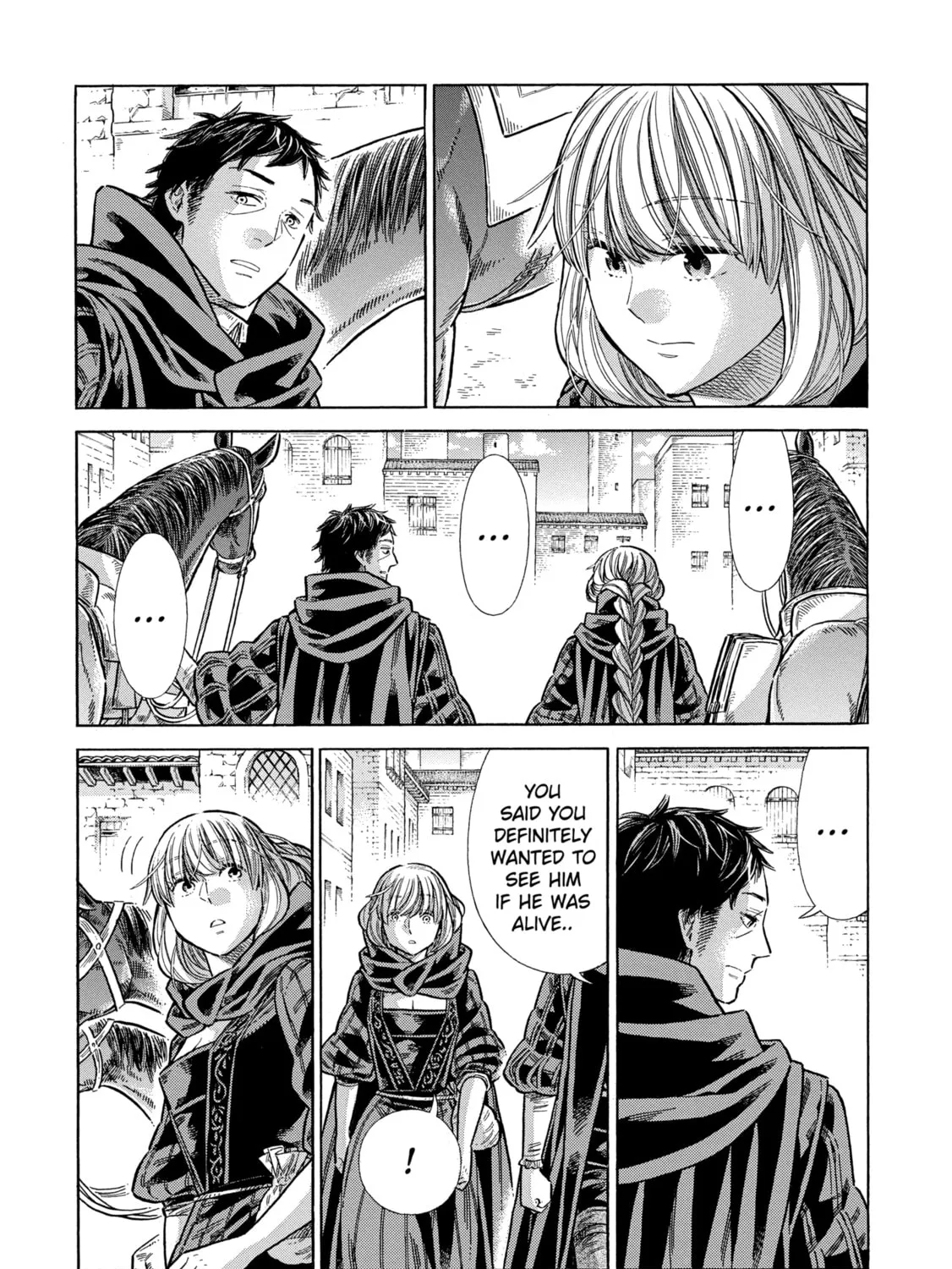 Arte Chapter 84 page 43 - 