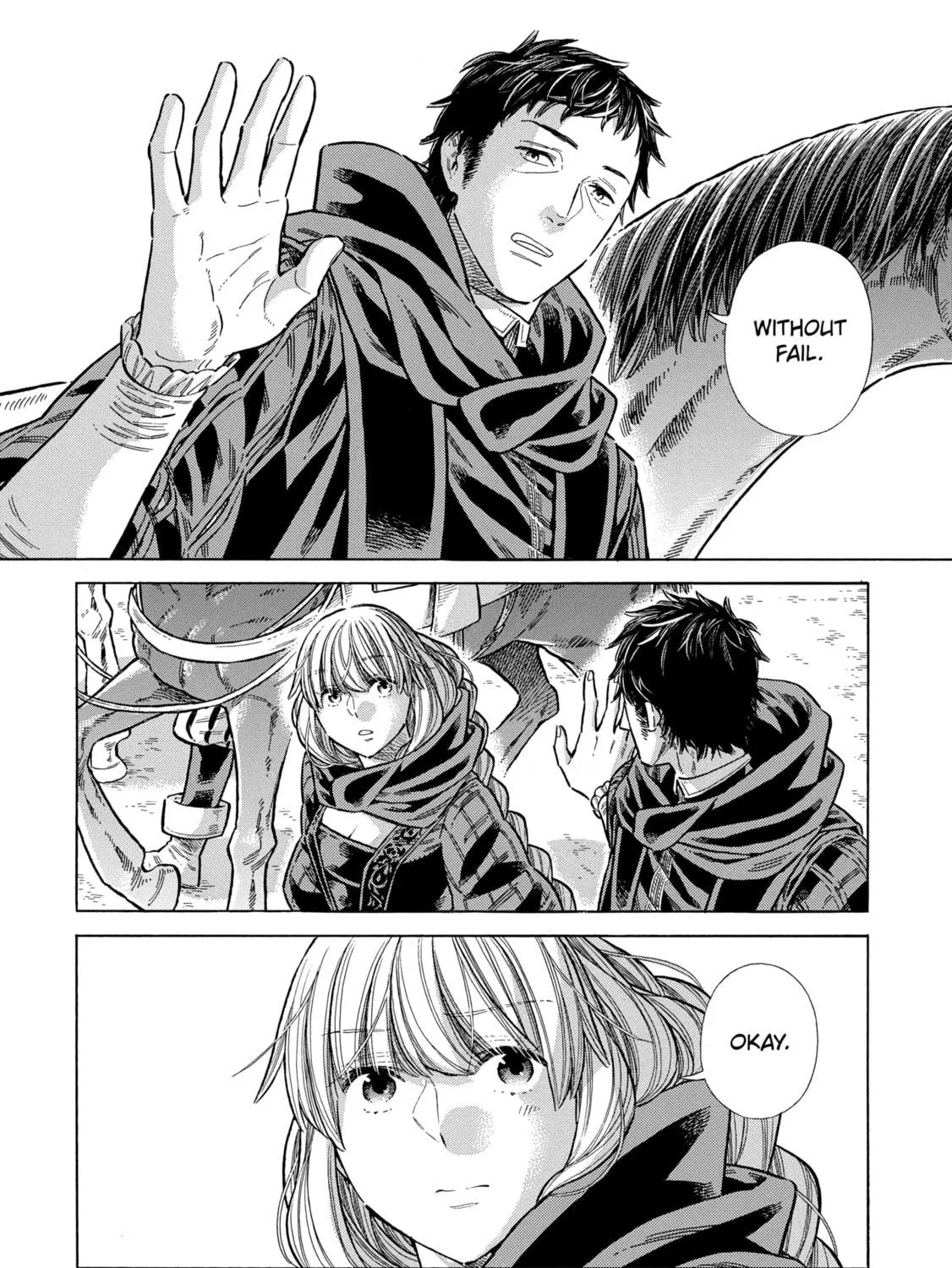 Arte Chapter 84 page 47 - 