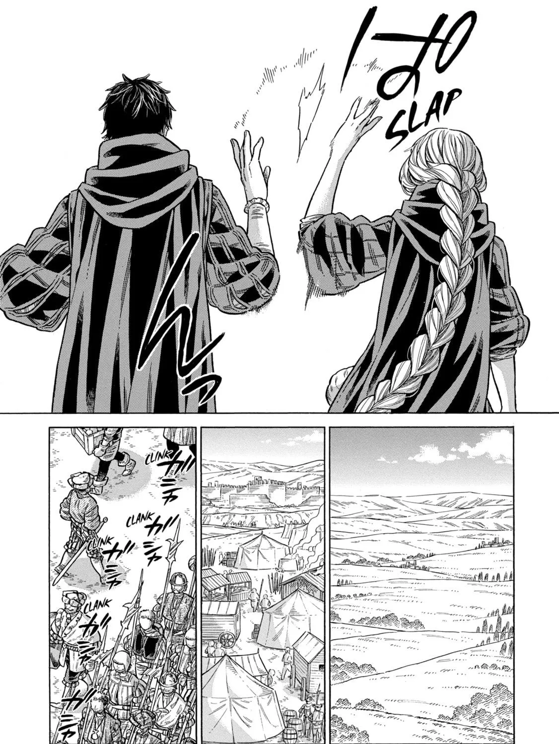 Arte Chapter 84 page 49 - 