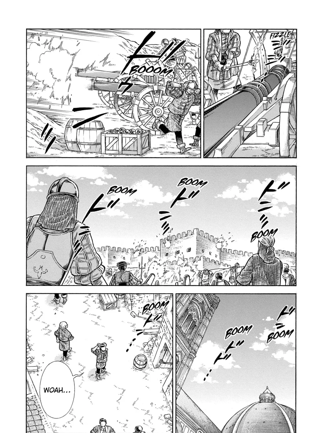 Arte Chapter 84 page 51 - 