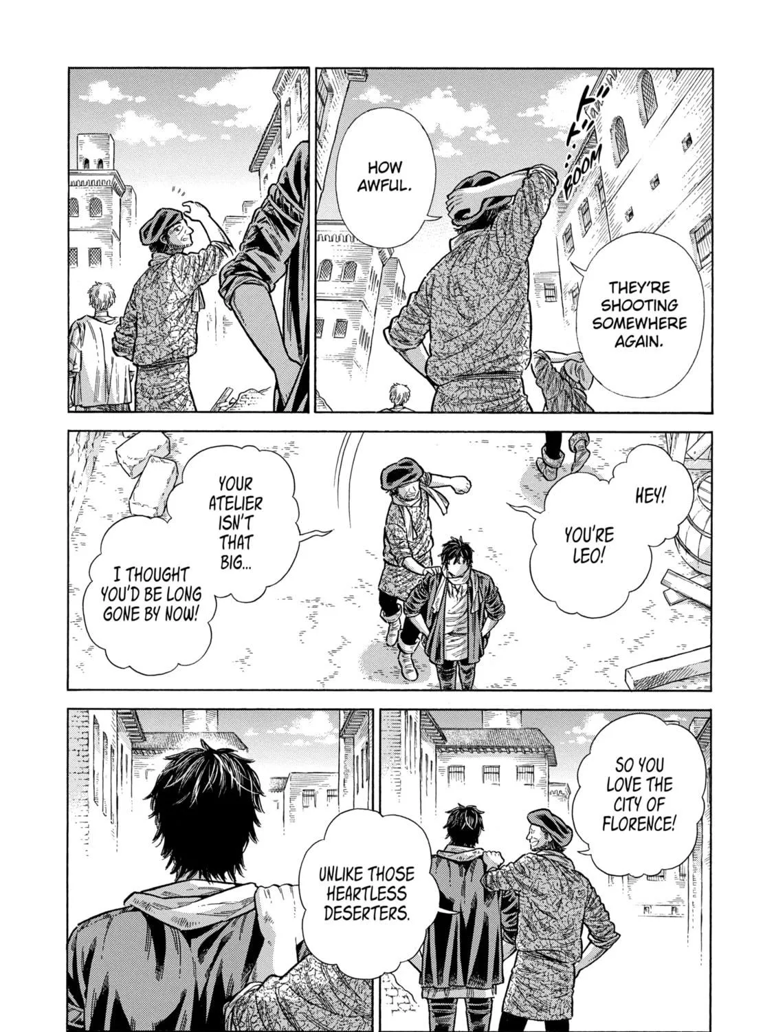 Arte Chapter 84 page 53 - 