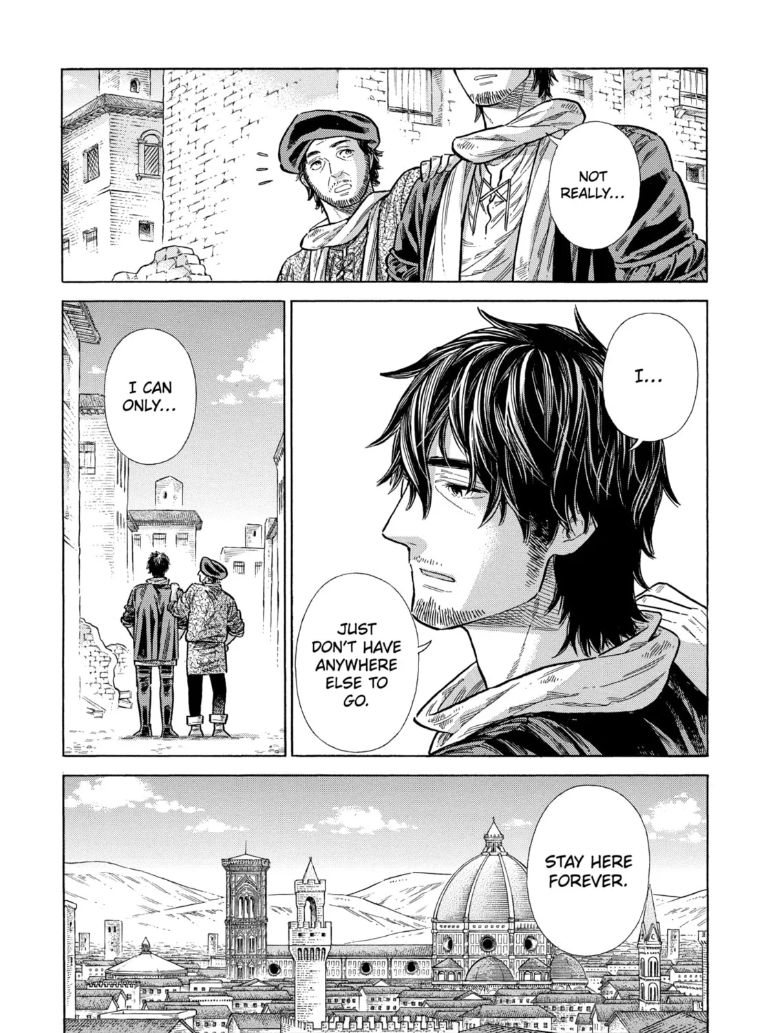 Arte Chapter 84 page 55 - 