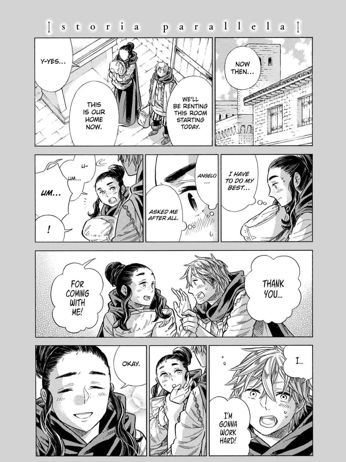 Arte Chapter 84 page 57 - 