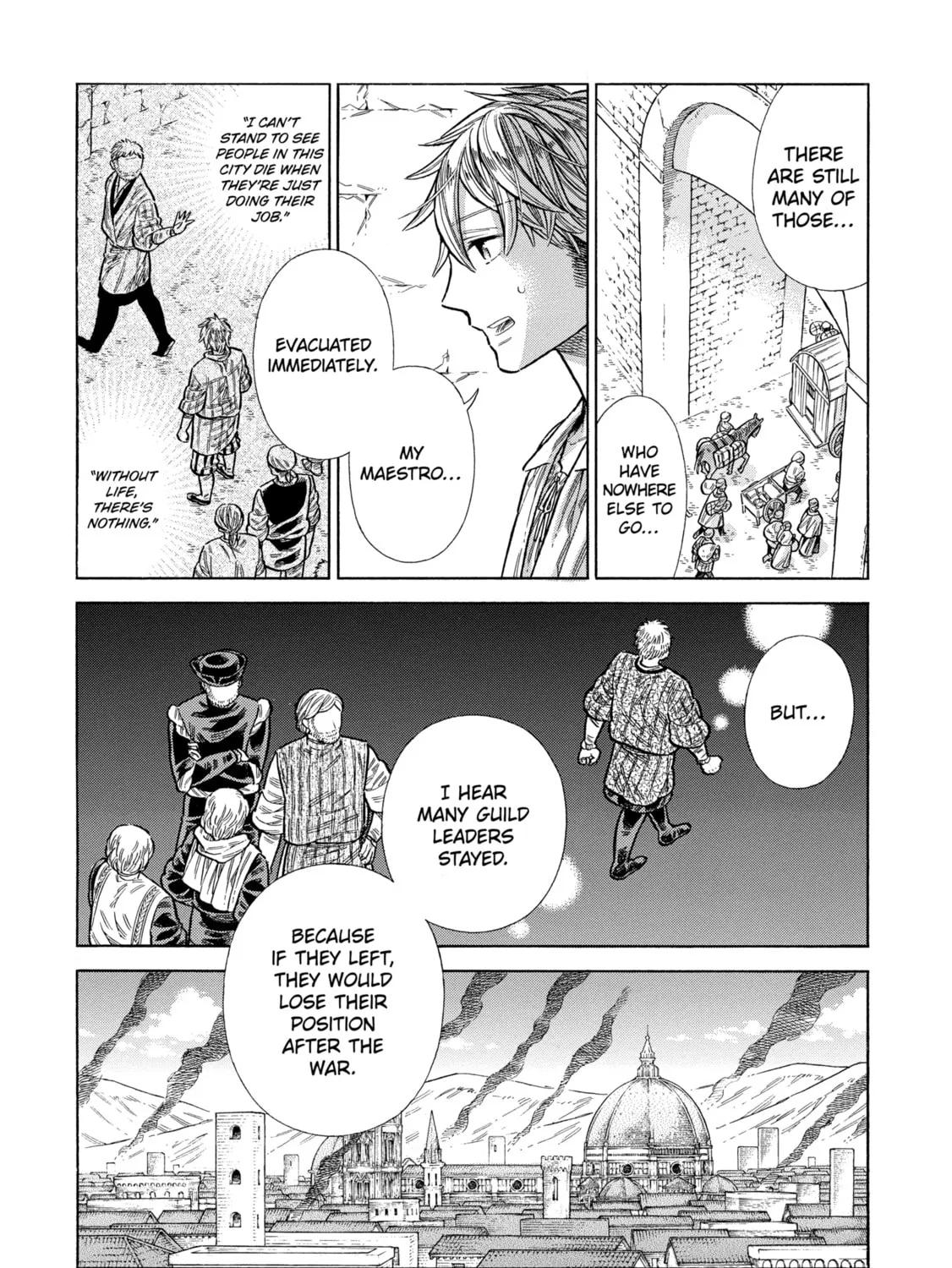 Arte Chapter 84 page 7 - 