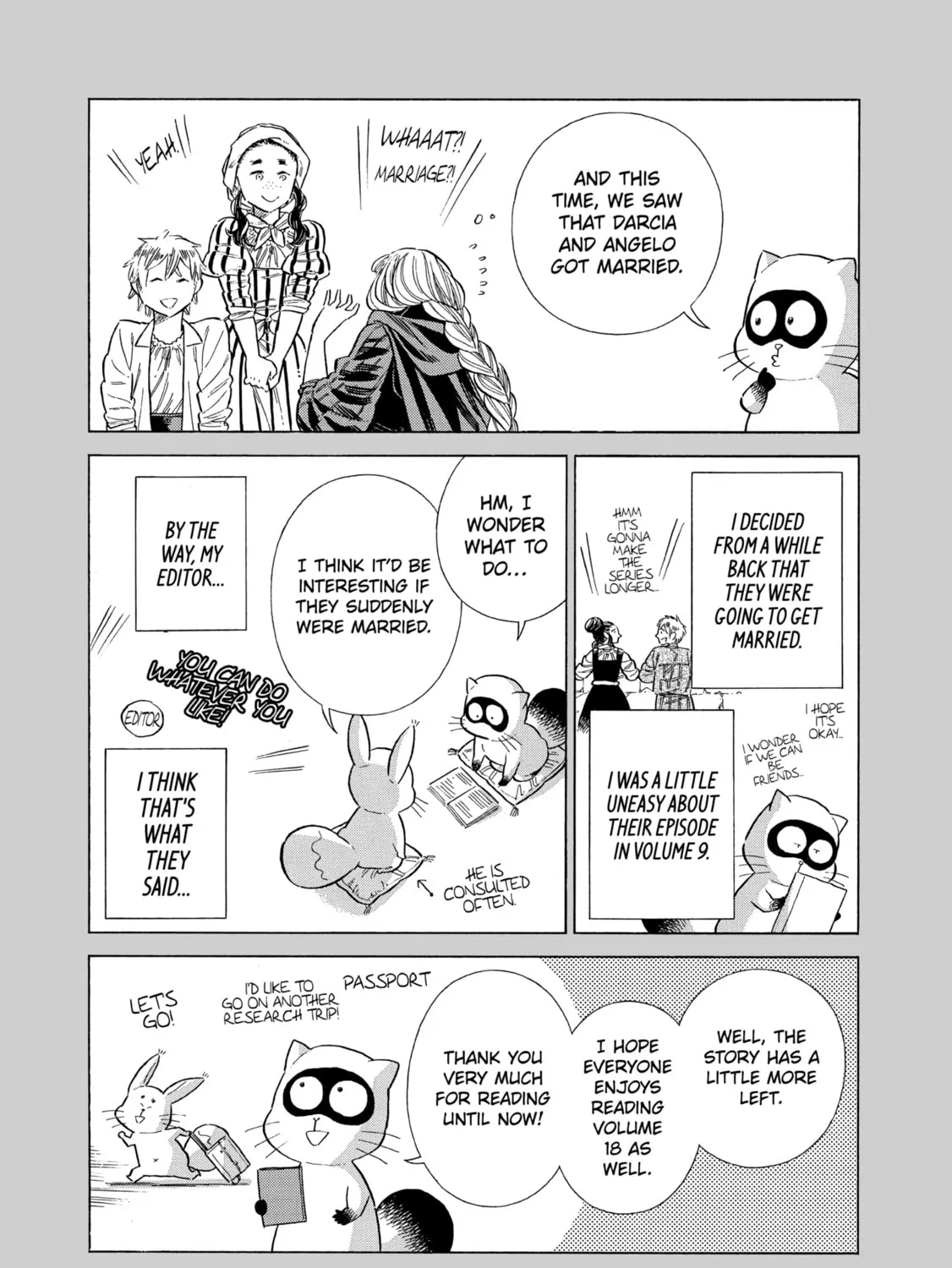 Arte Chapter 84 page 67 - 