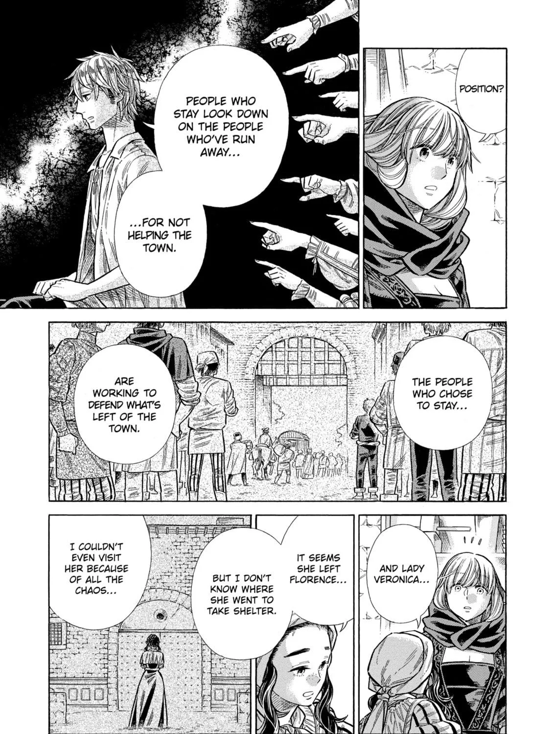 Arte Chapter 84 page 9 - 