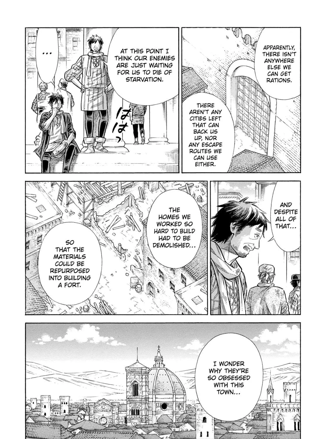 Arte Chapter 85 page 11 - 