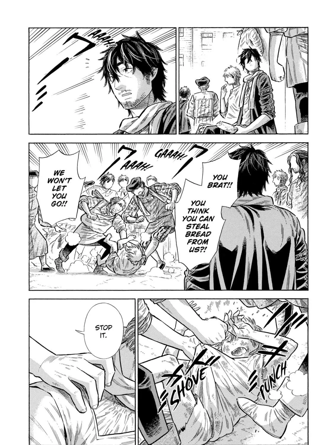 Arte Chapter 85 page 17 - 