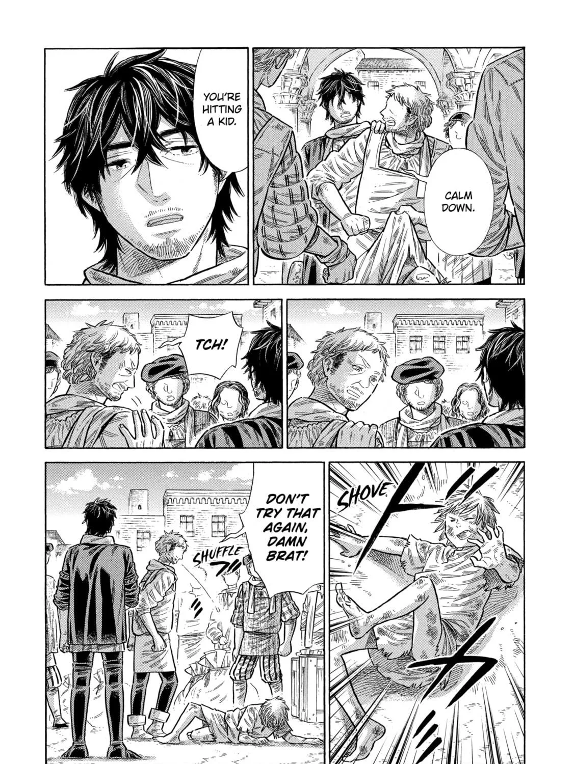 Arte Chapter 85 page 19 - 