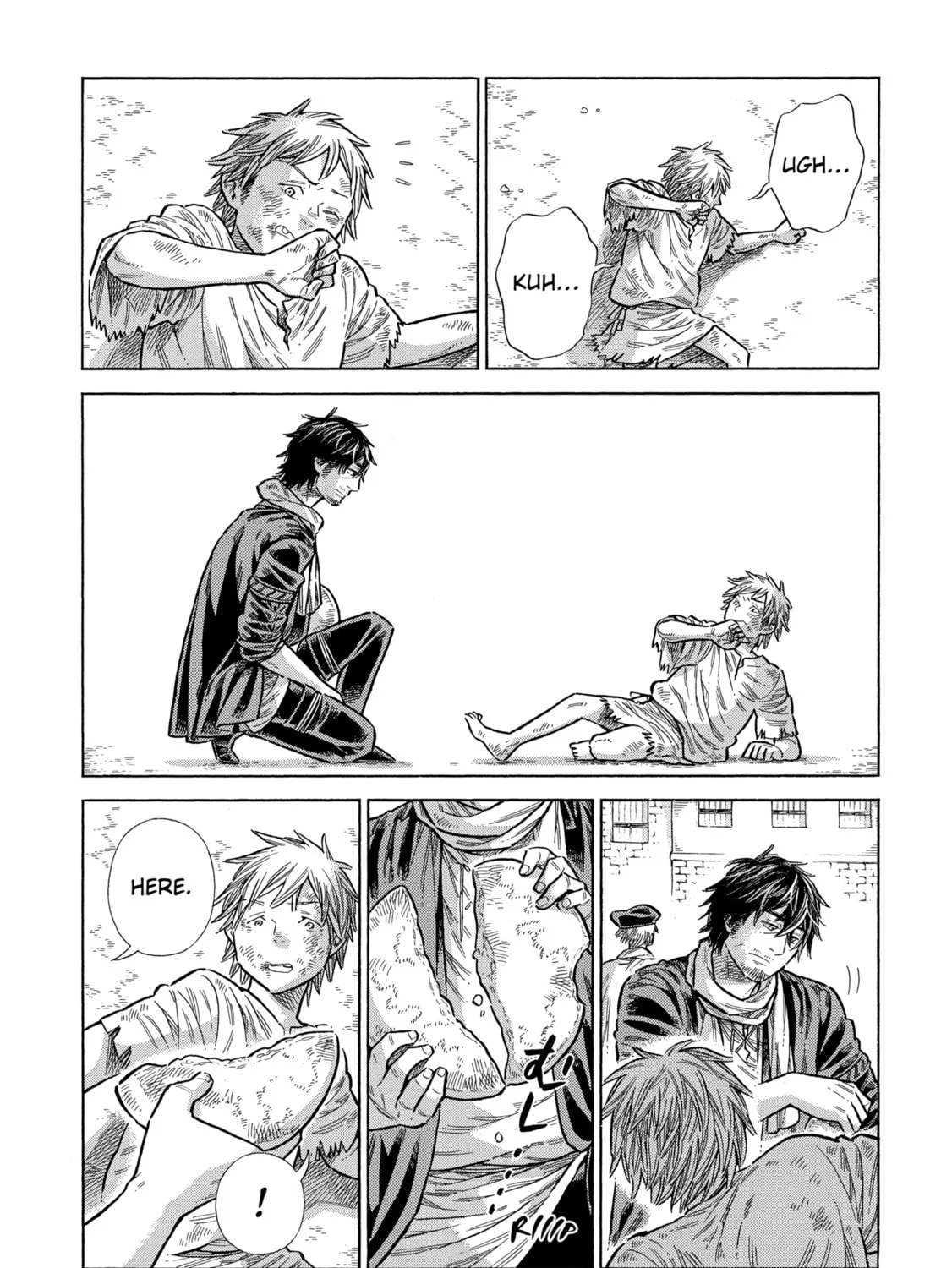 Arte Chapter 85 page 21 - 