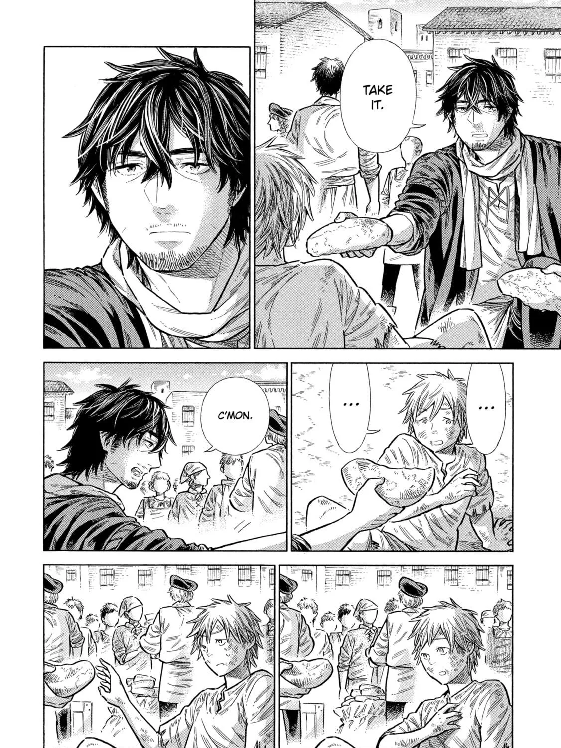 Arte Chapter 85 page 23 - 