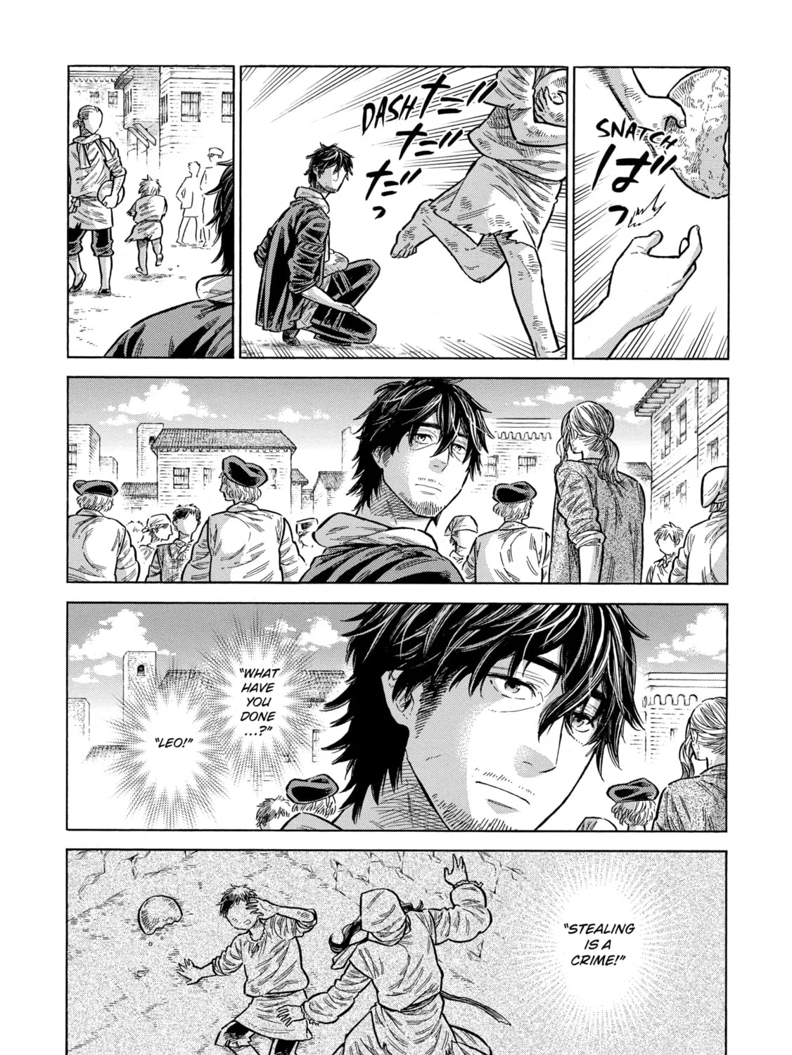 Arte Chapter 85 page 25 - 