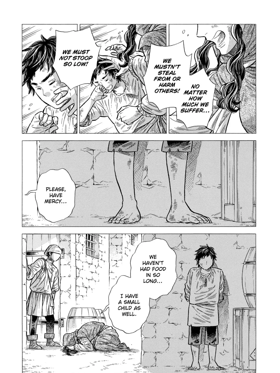 Arte Chapter 85 page 27 - 