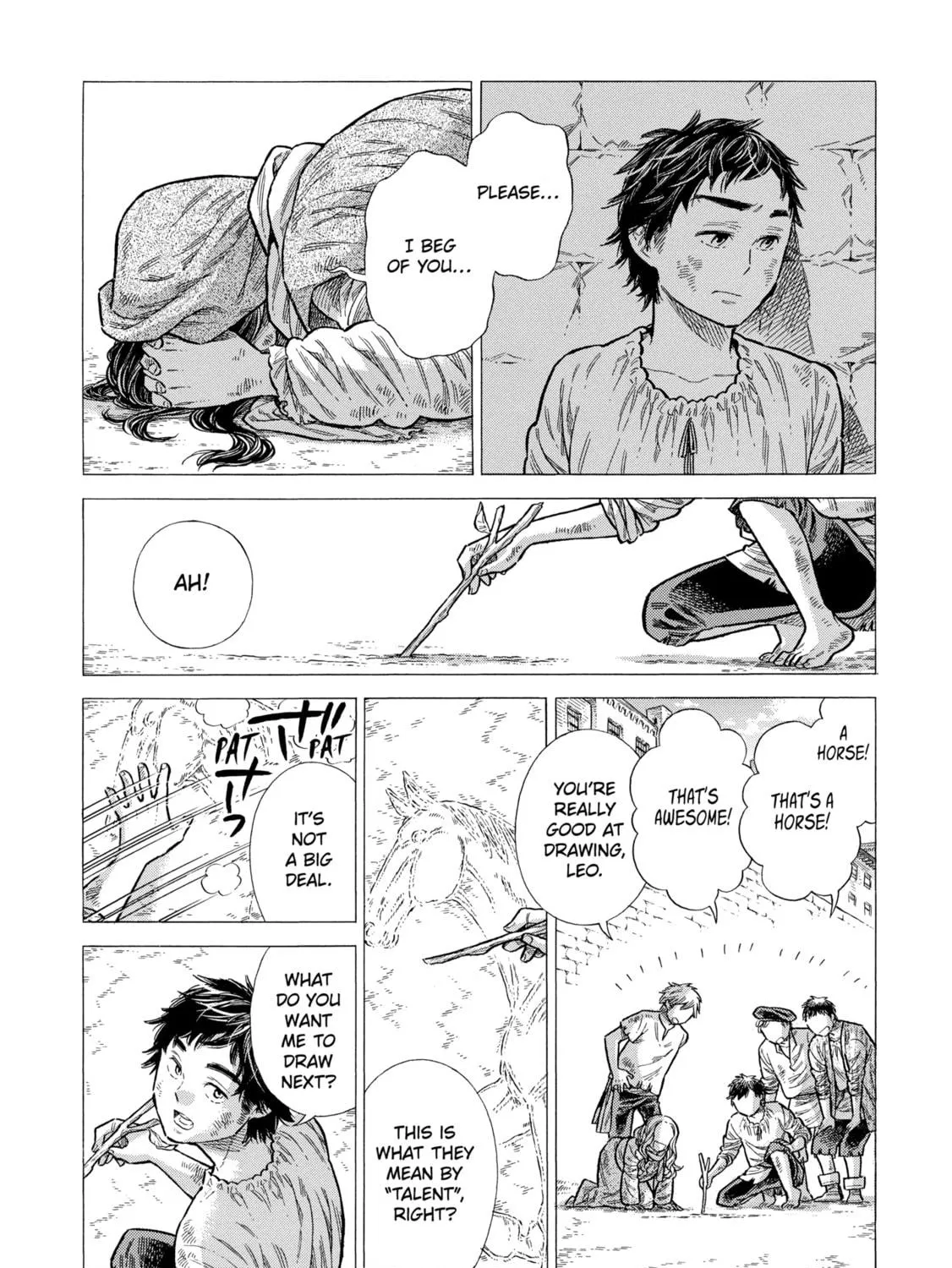 Arte Chapter 85 page 29 - 