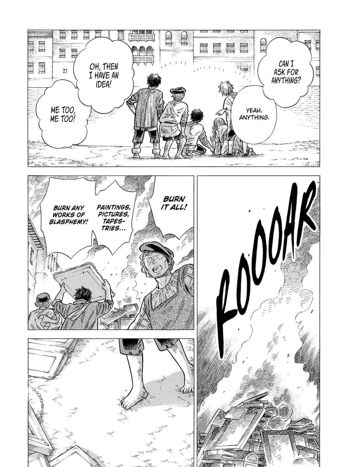 Arte Chapter 85 page 31 - 