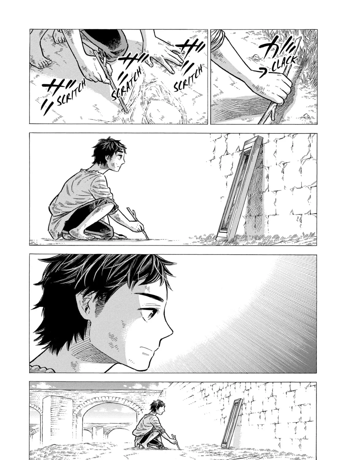 Arte Chapter 85 page 37 - 