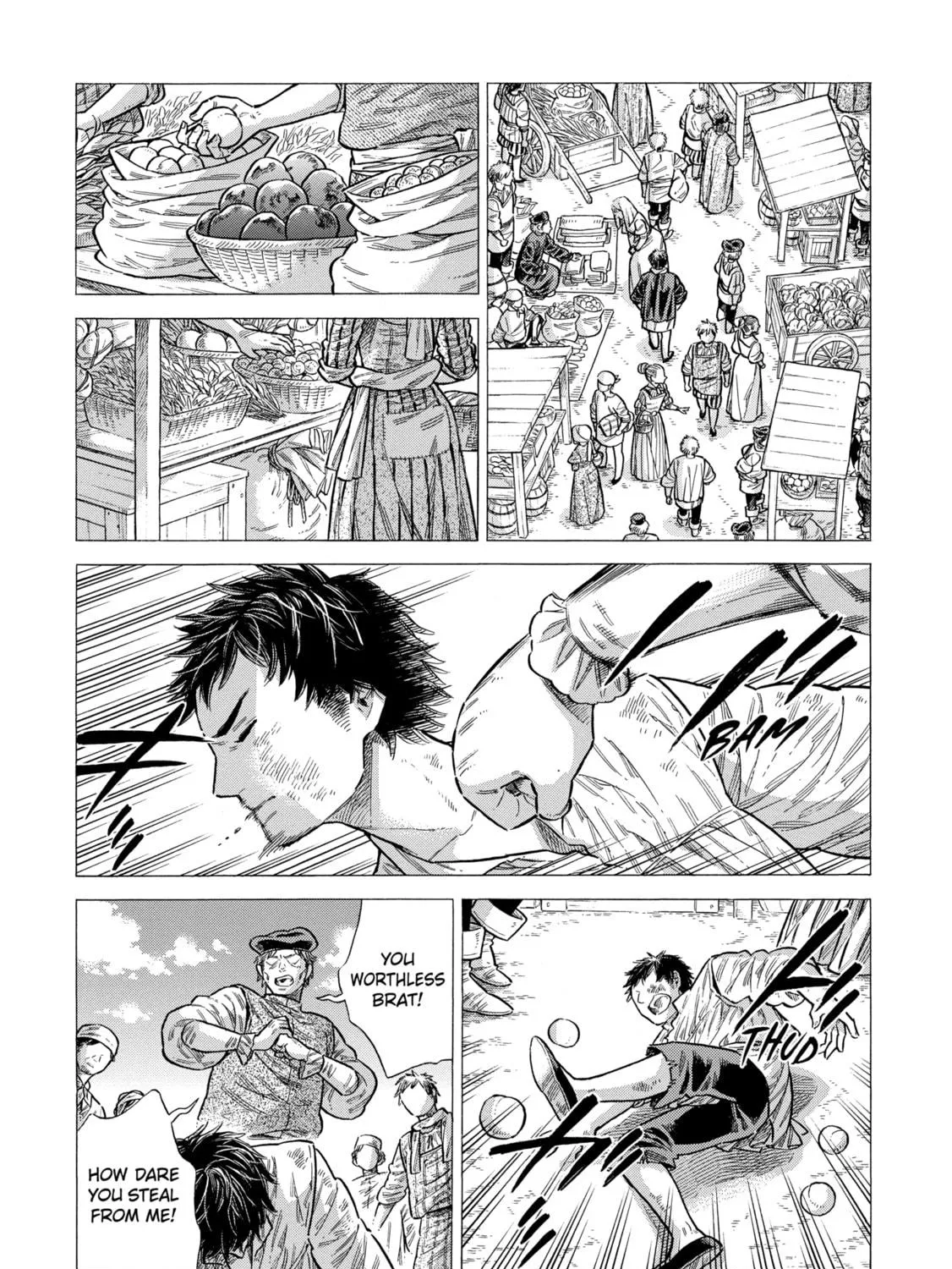Arte Chapter 85 page 39 - 