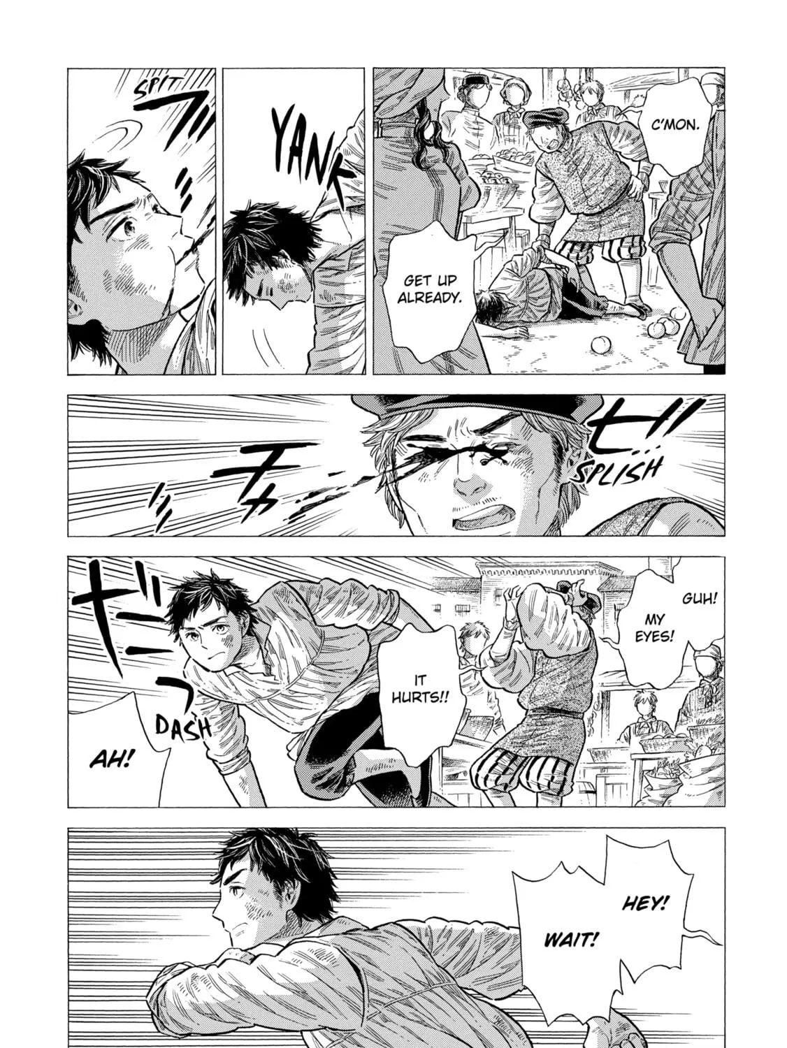Arte Chapter 85 page 41 - 