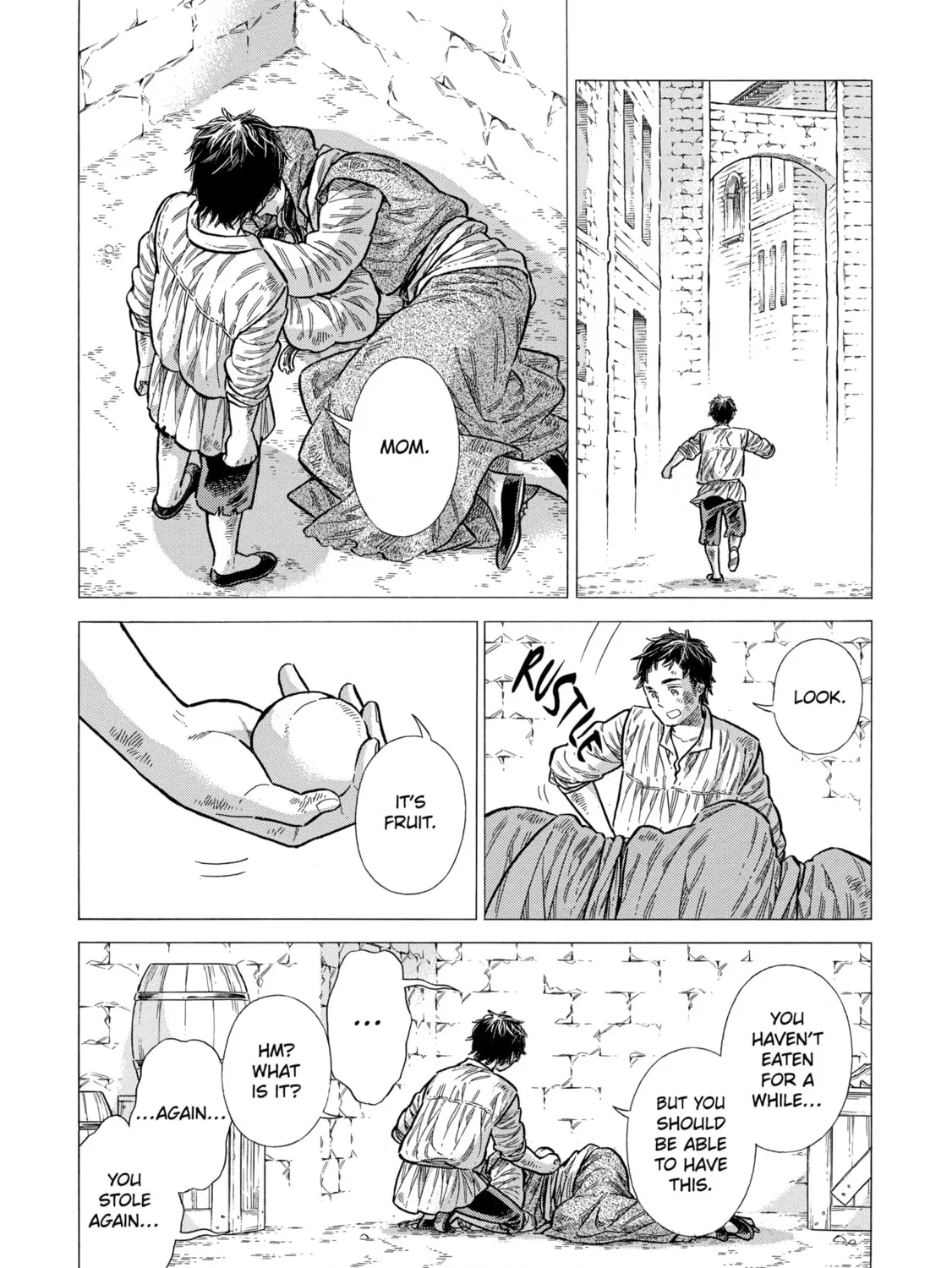 Arte Chapter 85 page 43 - 