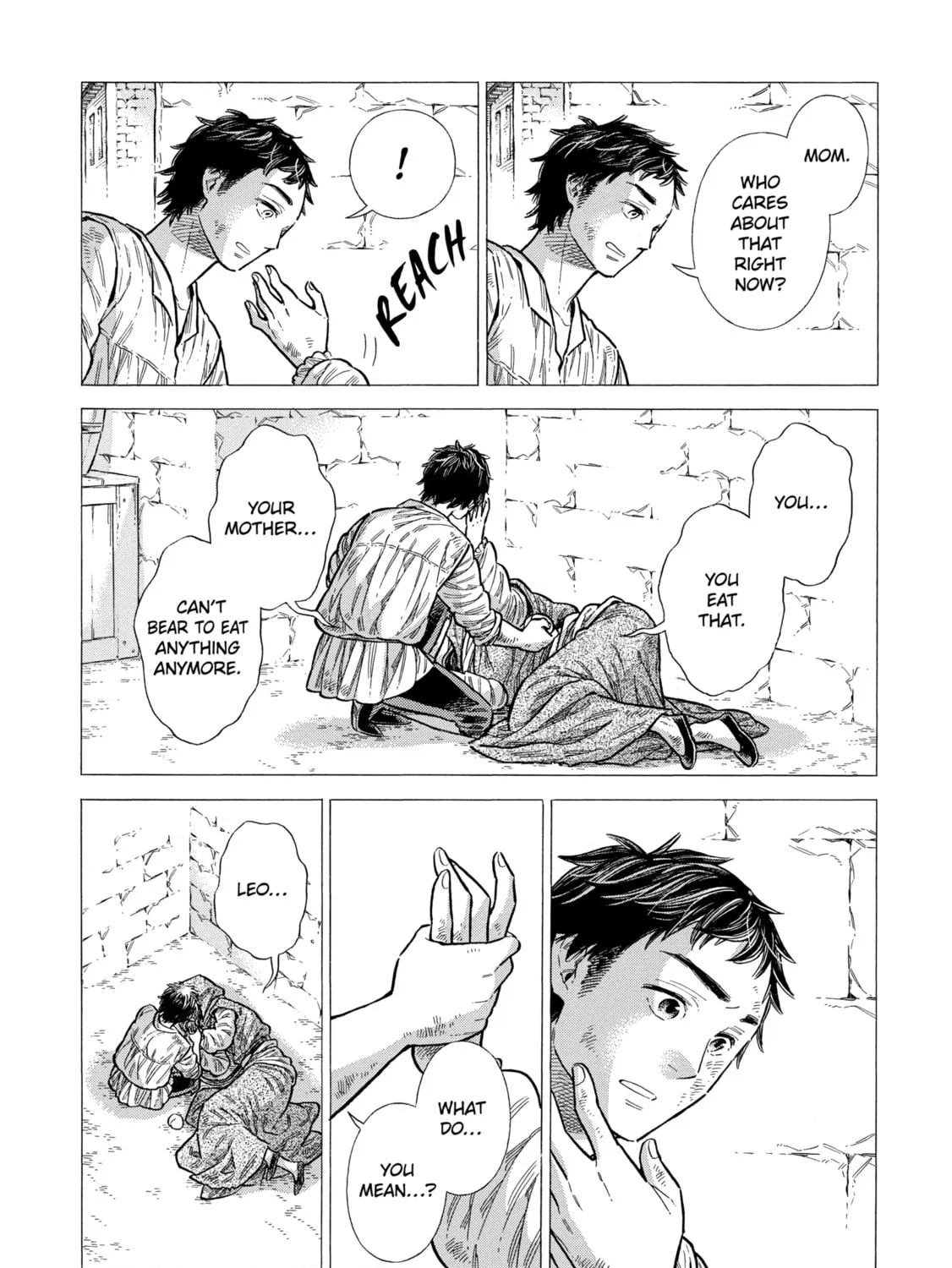 Arte Chapter 85 page 45 - 