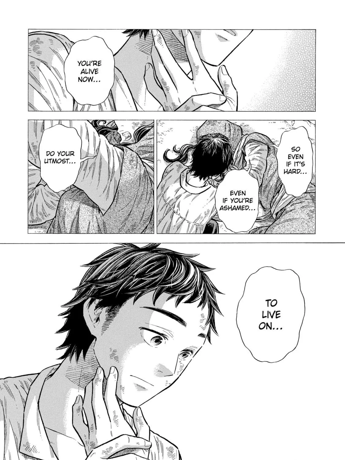 Arte Chapter 85 page 47 - 