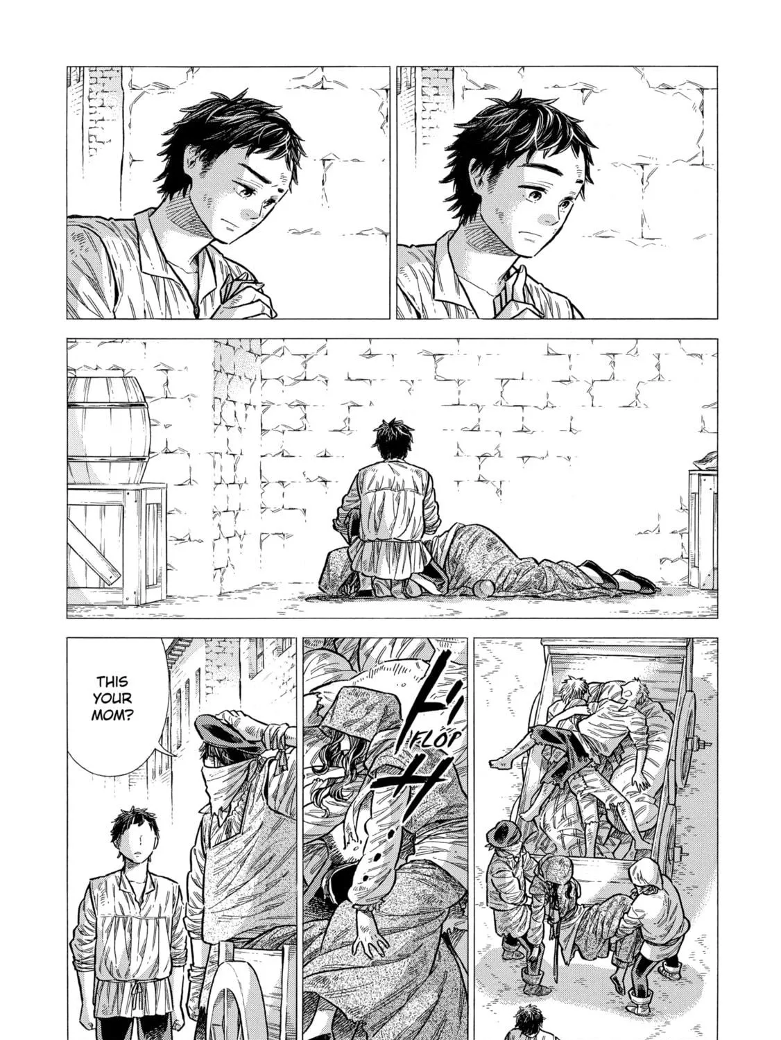 Arte Chapter 85 page 49 - 