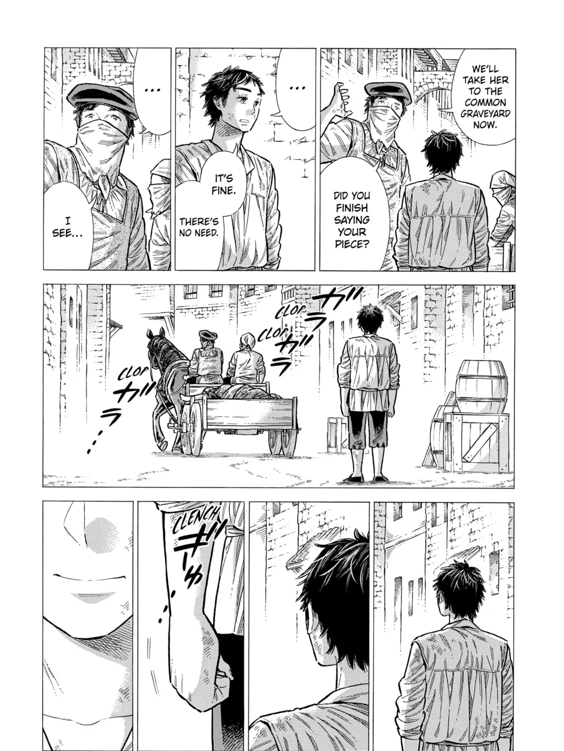 Arte Chapter 85 page 51 - 